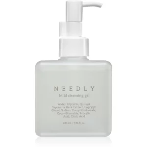 NEEDLY Mild Cleansing Gel gel detergente delicato per pelli con tendenza alle irritazioni 235 ml