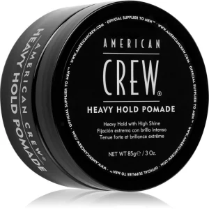 American Crew Styling Heavy Hold Pomade pomata per capelli fissante forte 85 g