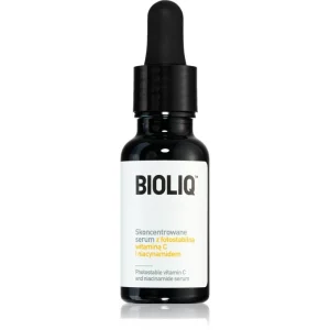 Bioliq PRO siero illuminante con vitamina C 20 ml