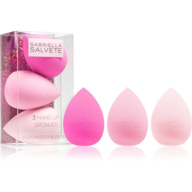 Gabriella Salvete Tools set di applicatori 3 pz