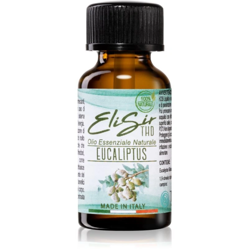 THD Elisir Eucalyptus olio profumato 15 ml