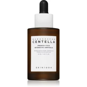 SKIN1004 Madagascar Centella Probio-Cica Intensive Ampoule siero lenitivo per ripristinare la barriera cutanea 50 ml