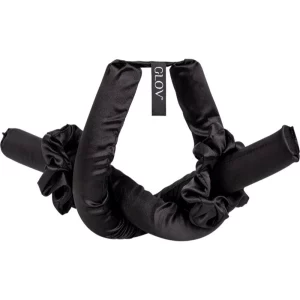GLOV CoolCurl Satin accessori per capelli per modellare i ricci Black 1 pz