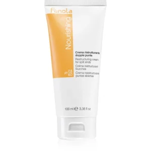 Fanola Nourishing crema nutriente per doppie punte 100 ml