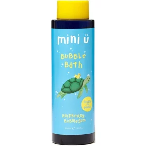 Mini-U Bubble Bath Raspberry Bubblegum bagnoschiuma per bambini 250 ml