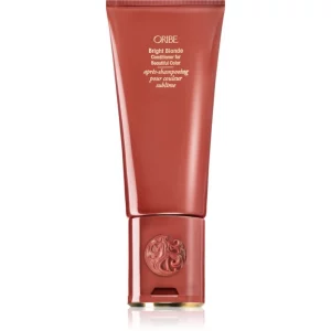 Oribe Bright Blonde balsamo per capelli decolorati o con mèches 200 ml
