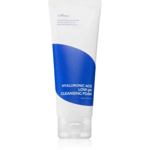 Isntree Hyaluronic Acid mousse detergente delicata con acido ialuronico 150 ml