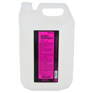 Kallos Kallos Classic Cream Shampoo shampoo per capelli normali 5000 ml
