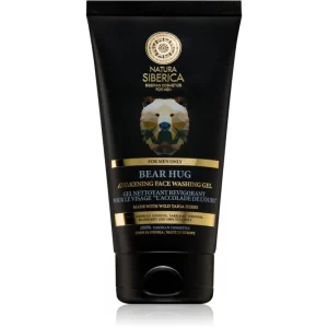 Natura Siberica For Men Only gel detergente rinfrescante viso 150 ml