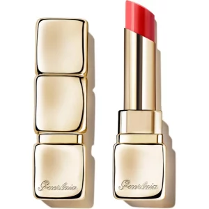 GUERLAIN KissKiss Bee Glow balsamo nutriente e idratante labbra colore 775 Poppy Glow 3,2 g