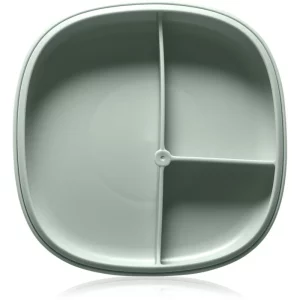 B.Box 2in1 Suction Plate piatto con ventosa Sage 1 pz