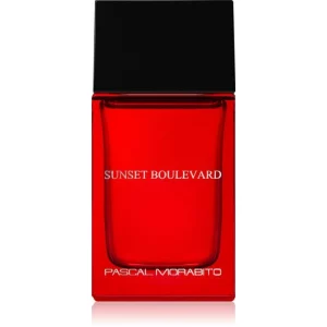 Pascal Morabito Sunset Boulevard Eau de Toilette per uomo 100 ml