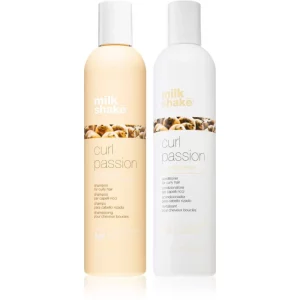 milk_shake Curl Passion set per capelli mossi e ricci