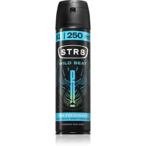 STR8 Wild Beat deodorante 250 ml