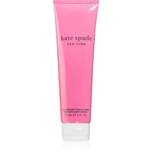 Kate Spade New York latte corpo profumato da donna 150 ml
