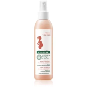 Klorane Cameline olio per le smagliature 200 ml