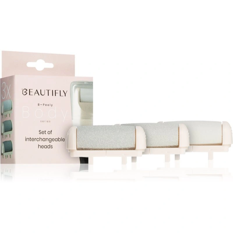 Beautifly B-Peely testina di ricambio 3 pz