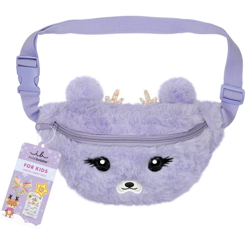 invisibobble Cozy Reindeer Set set per bambini 3 pz