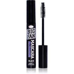 theBalm Big Fan™ Maximizing Mascara mascara per ciglia voluminose e folte 8.2 ml