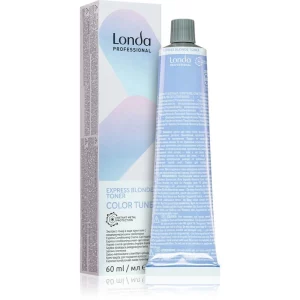 Londa Professional Color Tune tinta per capelli per capelli decolorati o con mèches 06 Natural Violet 60 ml