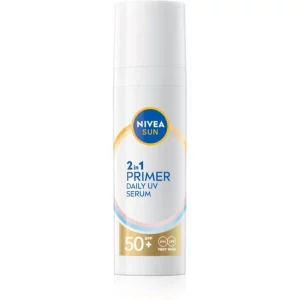 NIVEA SUN Daily UV Serum base 2 in 1 SPF 50+ 30 ml