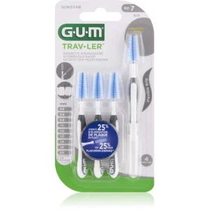 G.U.M Trav-Ler Proxabrush scovolini interdentali 2,6 mm 4 pz