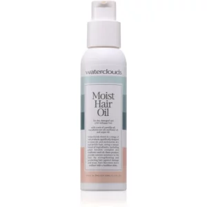 Waterclouds Moist Hair Oil olio per capelli rovinati e secchi 70 ml