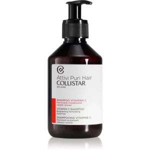 Collistar Hair Vitamin C Shampoo Brightening Revitalizing shampoo con vitamina C 250 ml