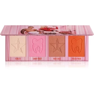 Jeffree Star Cosmetics Cavity Skin Frost palette di illuminanti 4x7 g