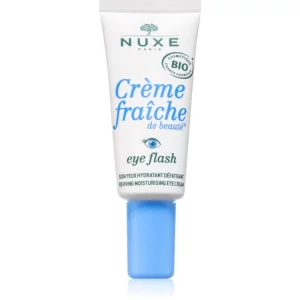 Nuxe Crème Fraîche de Beauté Eye Flash crema rivitalizzante occhi 15 ml