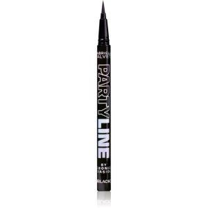 Gabriella Salvete Party Calling by Veronica Biasiol eyeliner waterproof colore Black 0,6 ml