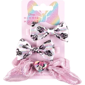 Disney Minnie Hair Accessories kit accessori per capelli per bambini 3 pz