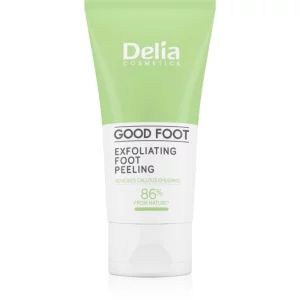 Delia Cosmetics Good Foot maschera esfoliante per le gambe 60 ml