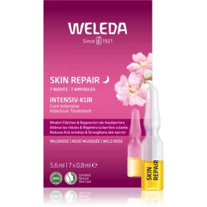 Weleda Wild rose trattamento intensivo per le prime rughe 7x0,8 ml