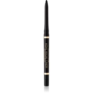 Max Factor Kohl Kajal Liner matita per gli occhi di kajal colore 001 Black 5 g