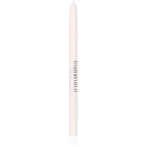 MAYBELLINE NEW YORK Tattoo Liner Gel Pencil matita gel per gli occhi colore 821 Stardust Chrome 1.3 g