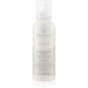 Paul Mitchell Awapuhi Wild Ginger HydroCream Whip mousse idratante per capelli 200 ml