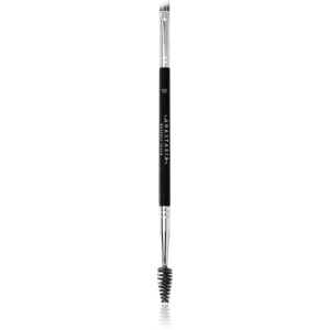 Anastasia Beverly Hills Brush pennello doppio per sopracciglia 12 1 pz