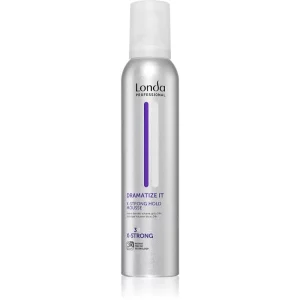 Londa Professional Dramatize it fissante in mousse con fissaggio extra forte 200 ml