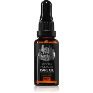 The Shave Factory Clippercare Oil olio da barba 30 ml