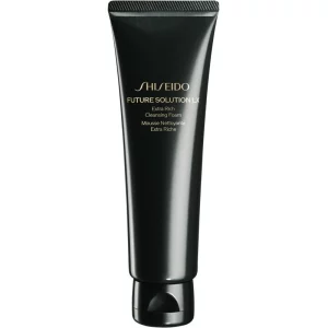 Shiseido Future Solution LX New Extra Rich Cleansing Foam schiuma detergente viso 125 ml