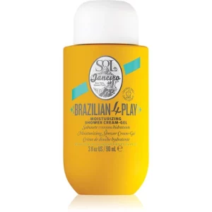 Sol de Janeiro Brazilian 4Play docciaschiuma in crema 90 ml