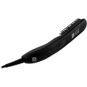 Angry Beards Beard Straightener piastra per barba per la barba 1 pz