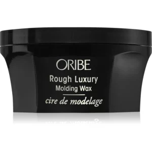 Oribe Rough Luxury Molding Wax cera per capelli fissante forte 50 ml
