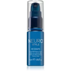 Paul Mitchell Neuro HeatCTRL crema styling per fissaggio medio e riflessi naturali per capelli affaticati dal calore 25 ml