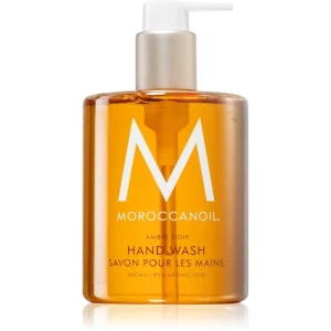 Moroccanoil Body Ambre Noir sapone liquido per le mani 360 ml