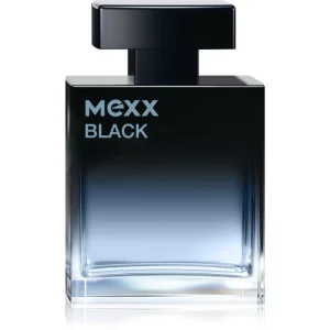 Mexx Black New Eau de Parfum per uomo 50 ml