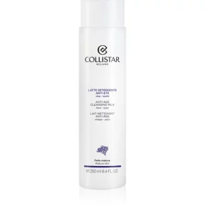 Collistar Cleansers Anti-age latte detergente per ringiovanire la pelle 250 ml