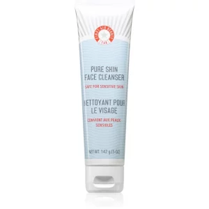 First Aid Beauty Pure Skin detergente per il viso 142 g