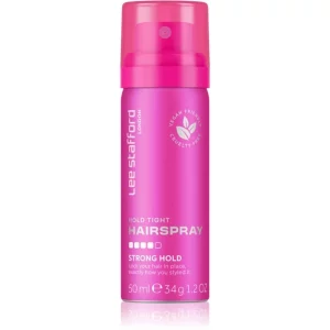 Lee Stafford Styling Hold Tight Hairspray lacca per capelli fissante extra forte 50 ml